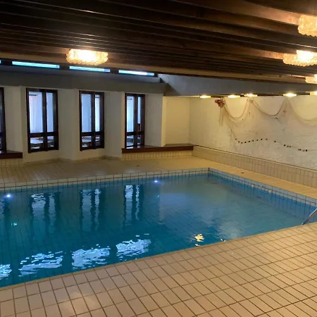 アパート Quellenhof C01 *