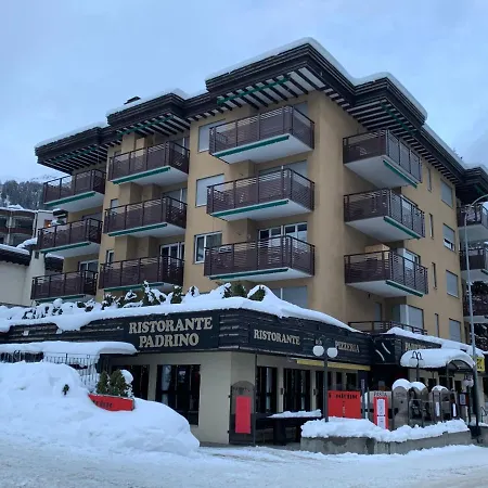 Quellenhof C01 Apartman *