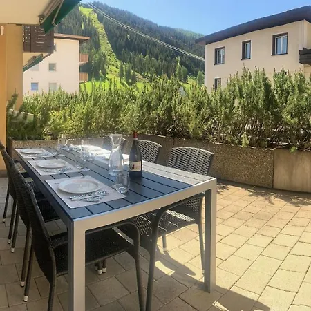 Quellenhof C01 Apartment Davos