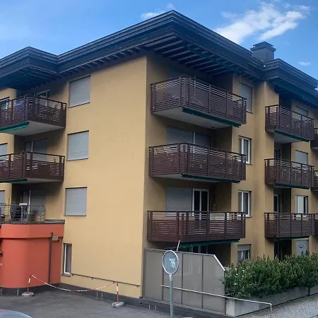 Quellenhof C01 Lägenhet