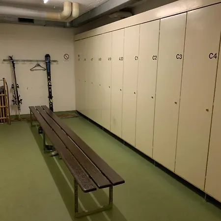 Quellenhof C01 Lägenhet Davos