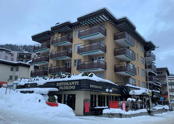 Quellenhof C01 شقة *