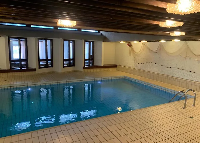 Appartement Quellenhof C01 *