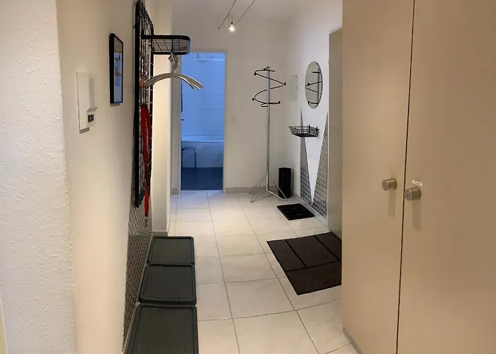 Quellenhof C01 Appartement *