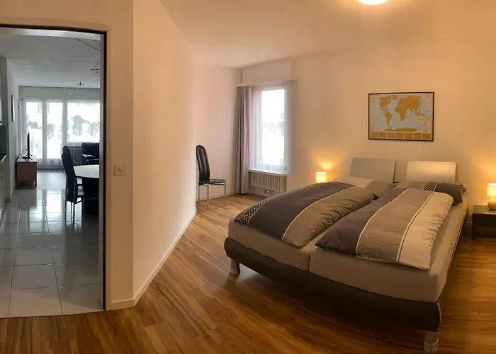 Quellenhof C01 Appartement *