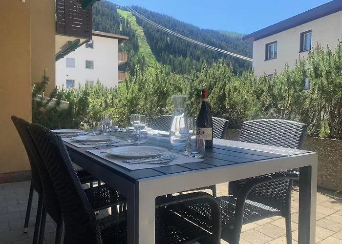 Apartament Quellenhof C01 *