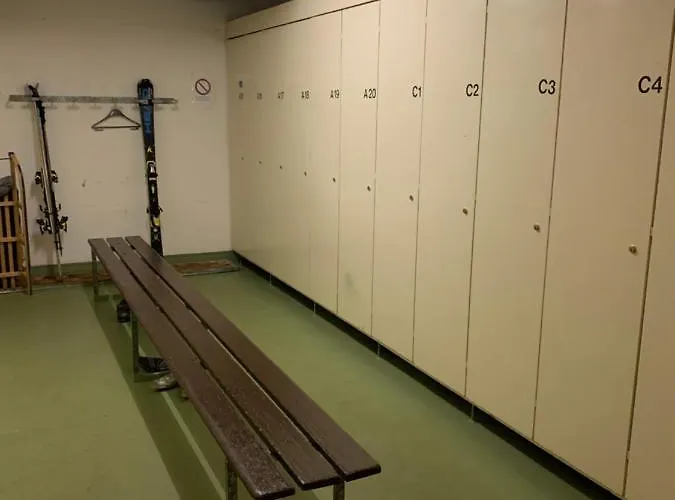 Quellenhof C01 Apartament Davos